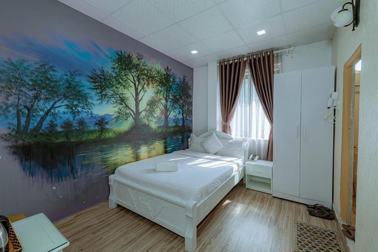 Ken'S Backpackers Hotel Da Lat Eksteriør billede