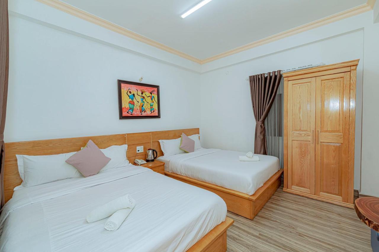 Ken'S Backpackers Hotel Da Lat Eksteriør billede