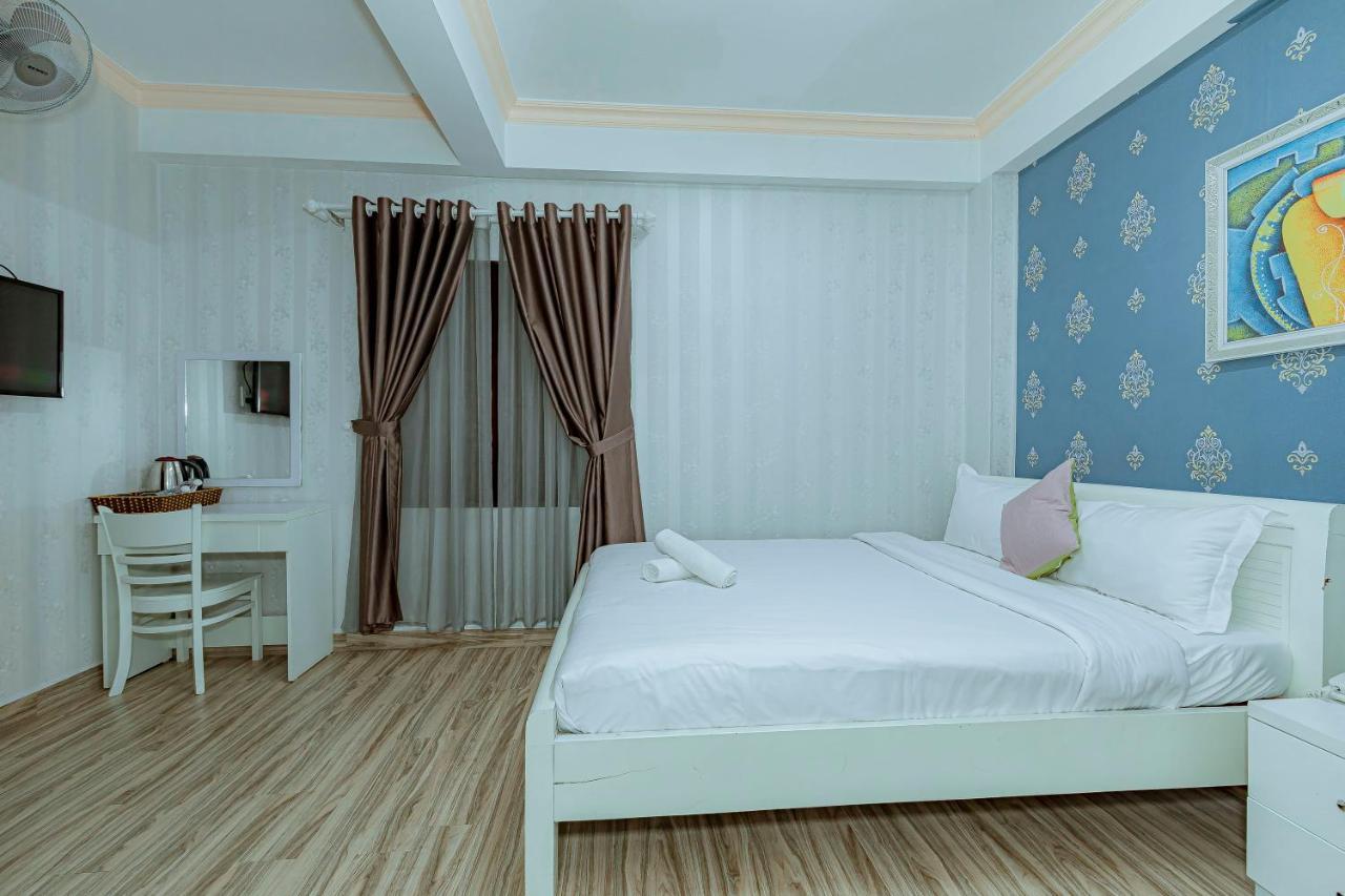 Ken'S Backpackers Hotel Da Lat Eksteriør billede