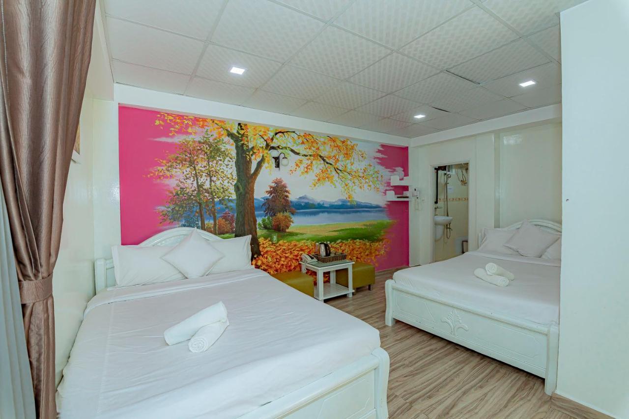 Ken'S Backpackers Hotel Da Lat Eksteriør billede