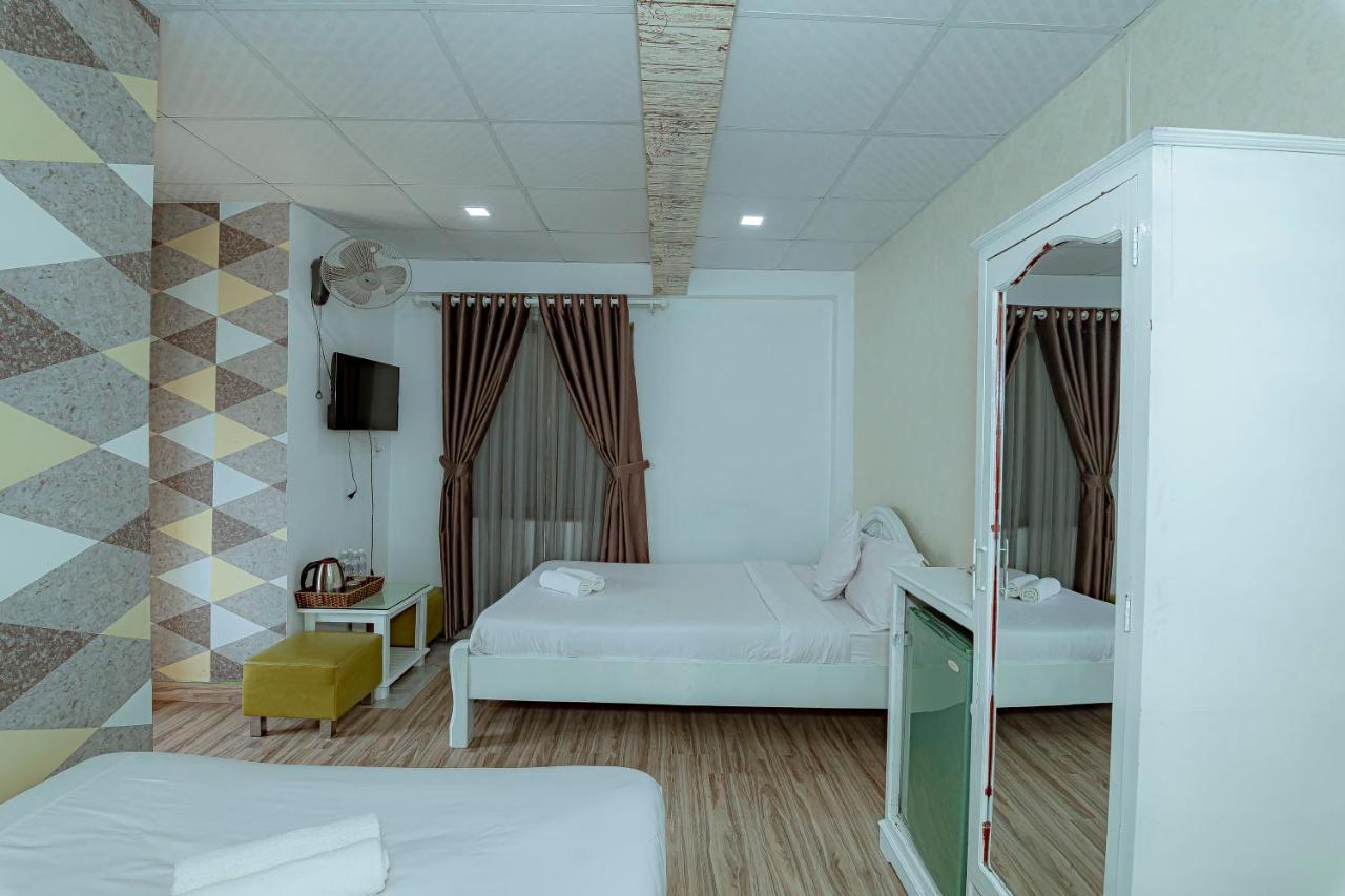 Ken'S Backpackers Hotel Da Lat Eksteriør billede